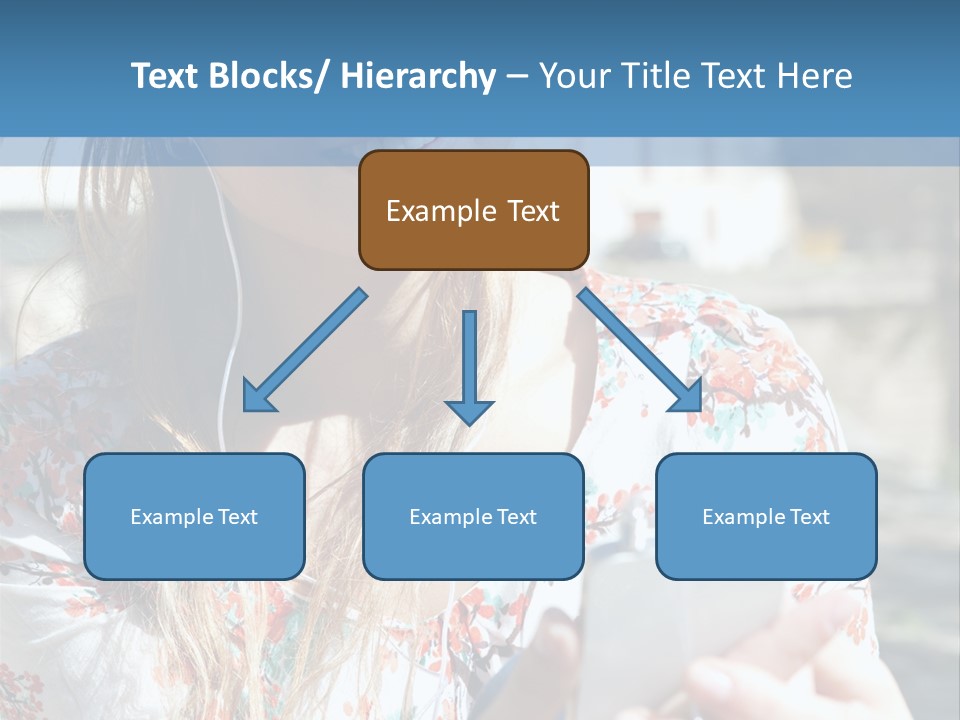 Single Portability Fun PowerPoint Template