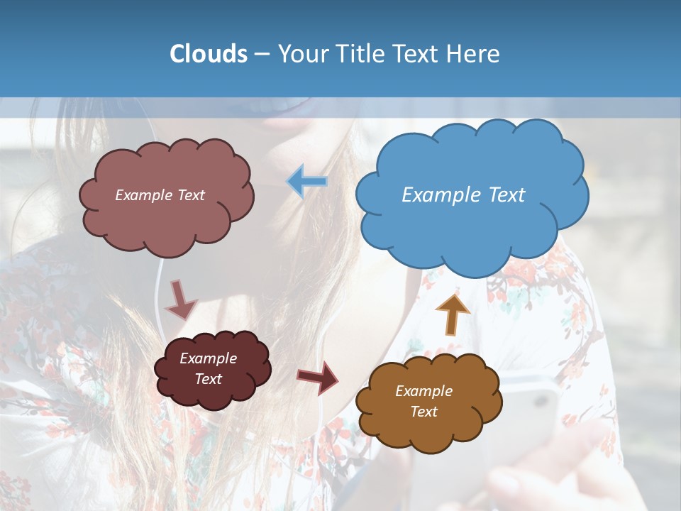 Single Portability Fun PowerPoint Template