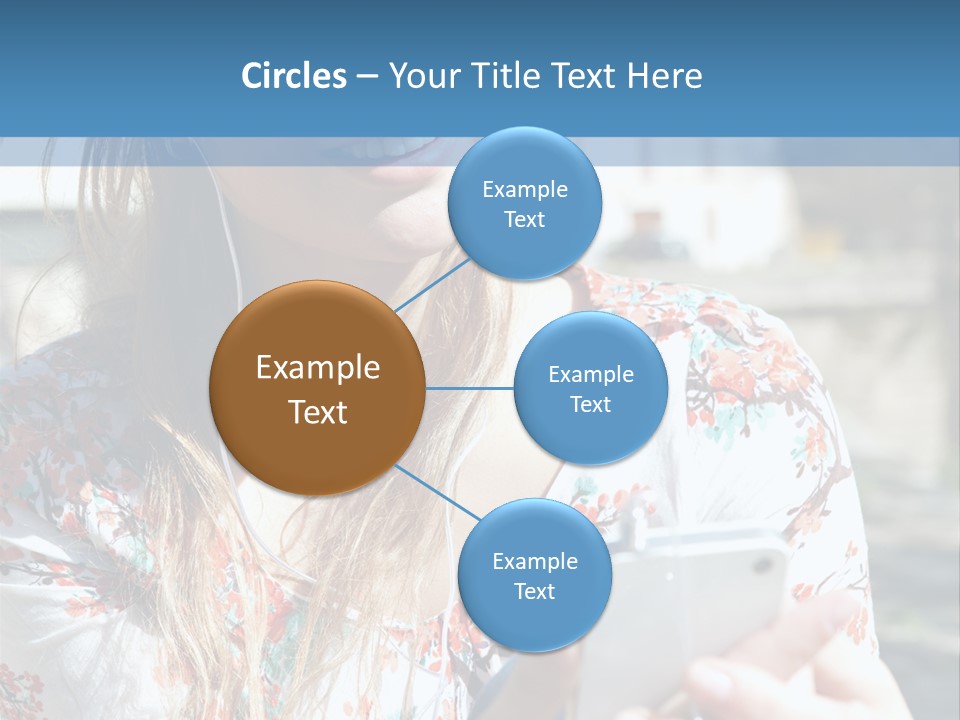 Single Portability Fun PowerPoint Template
