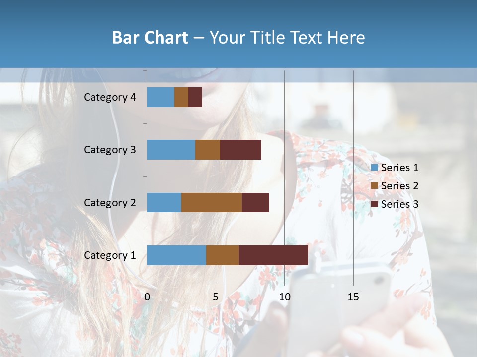 Single Portability Fun PowerPoint Template