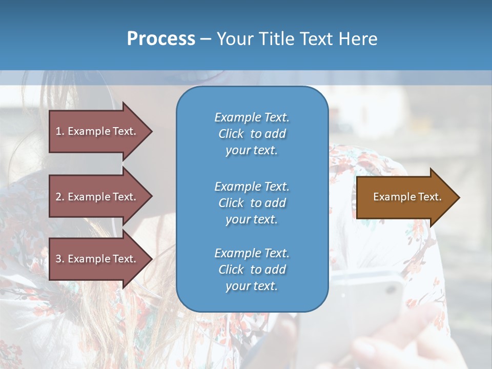 Single Portability Fun PowerPoint Template