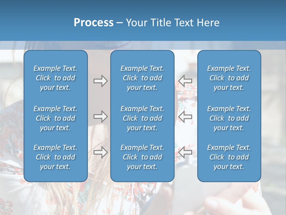 Single Portability Fun PowerPoint Template