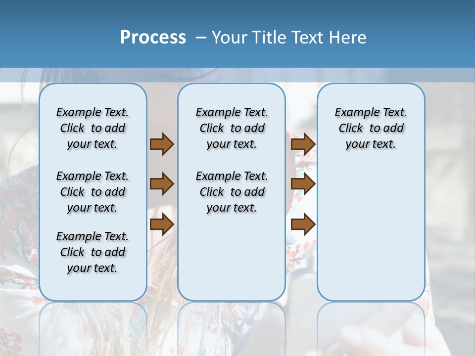 Single Portability Fun PowerPoint Template