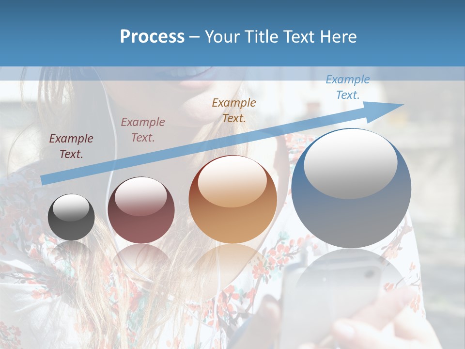 Single Portability Fun PowerPoint Template