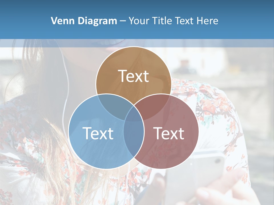 Single Portability Fun PowerPoint Template