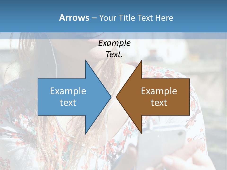 Single Portability Fun PowerPoint Template