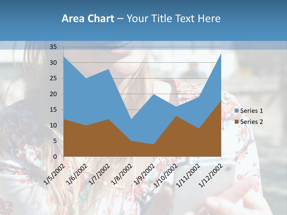 Single Portability Fun PowerPoint Template