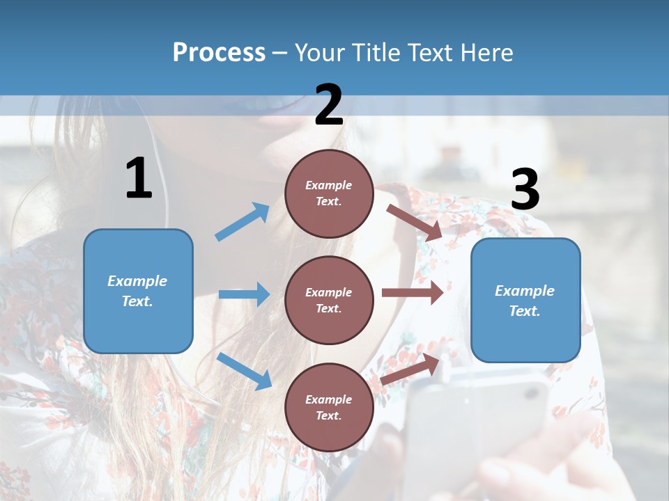 Single Portability Fun PowerPoint Template