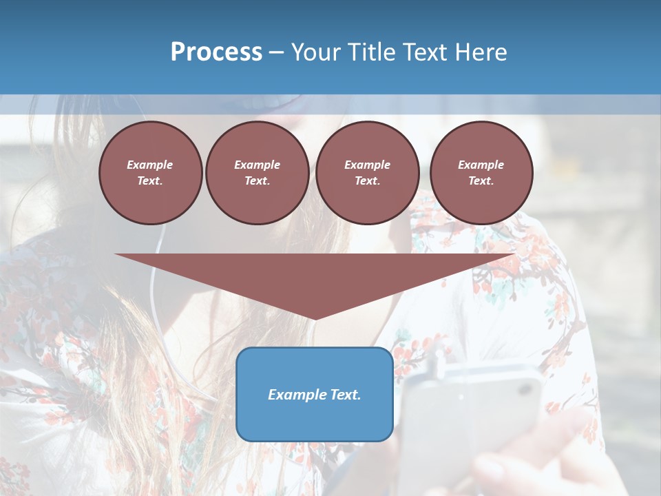 Single Portability Fun PowerPoint Template