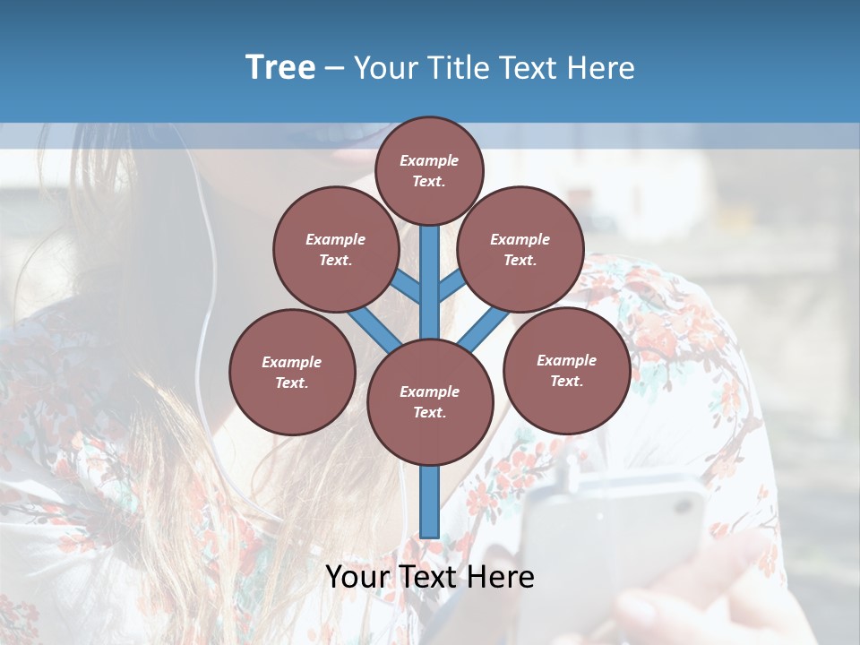 Single Portability Fun PowerPoint Template