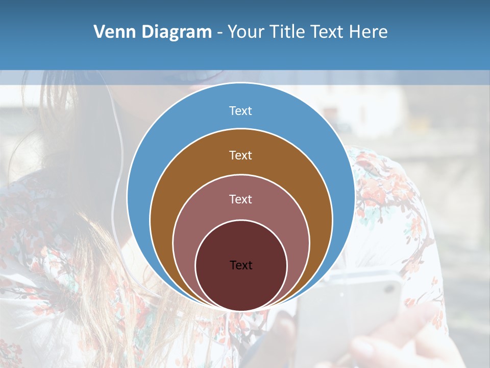 Single Portability Fun PowerPoint Template