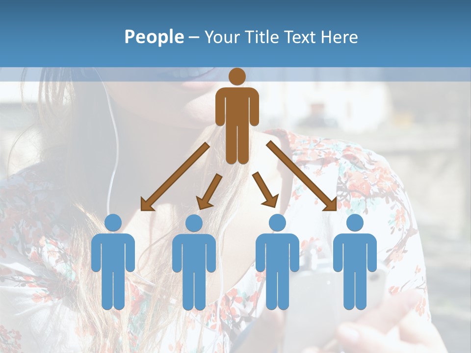 Single Portability Fun PowerPoint Template