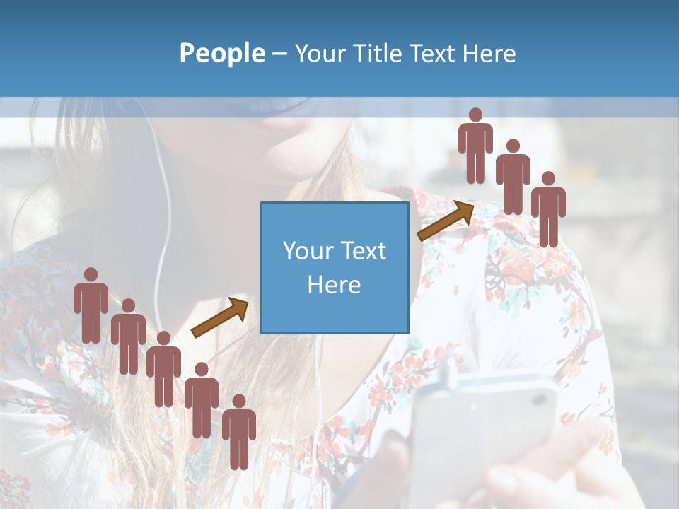 Single Portability Fun PowerPoint Template