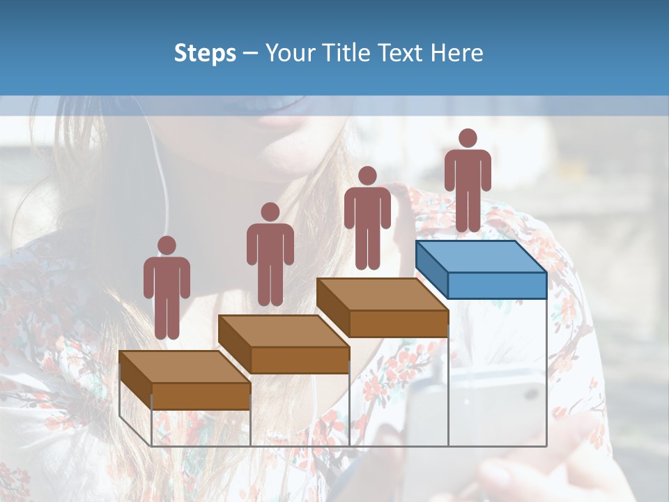 Single Portability Fun PowerPoint Template