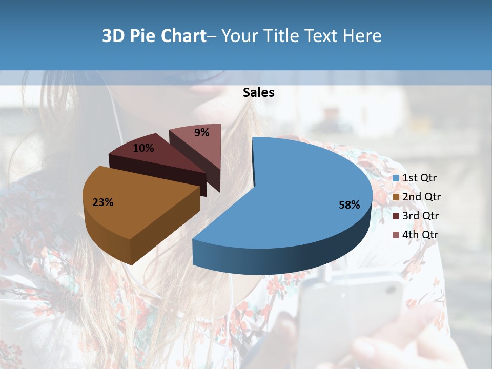 Single Portability Fun PowerPoint Template