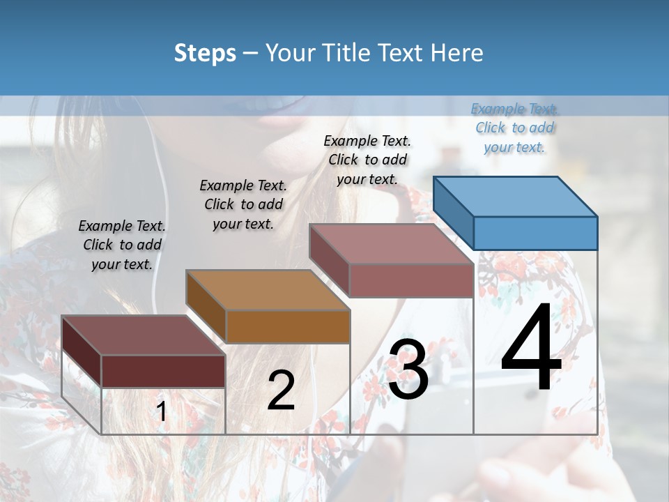 Single Portability Fun PowerPoint Template