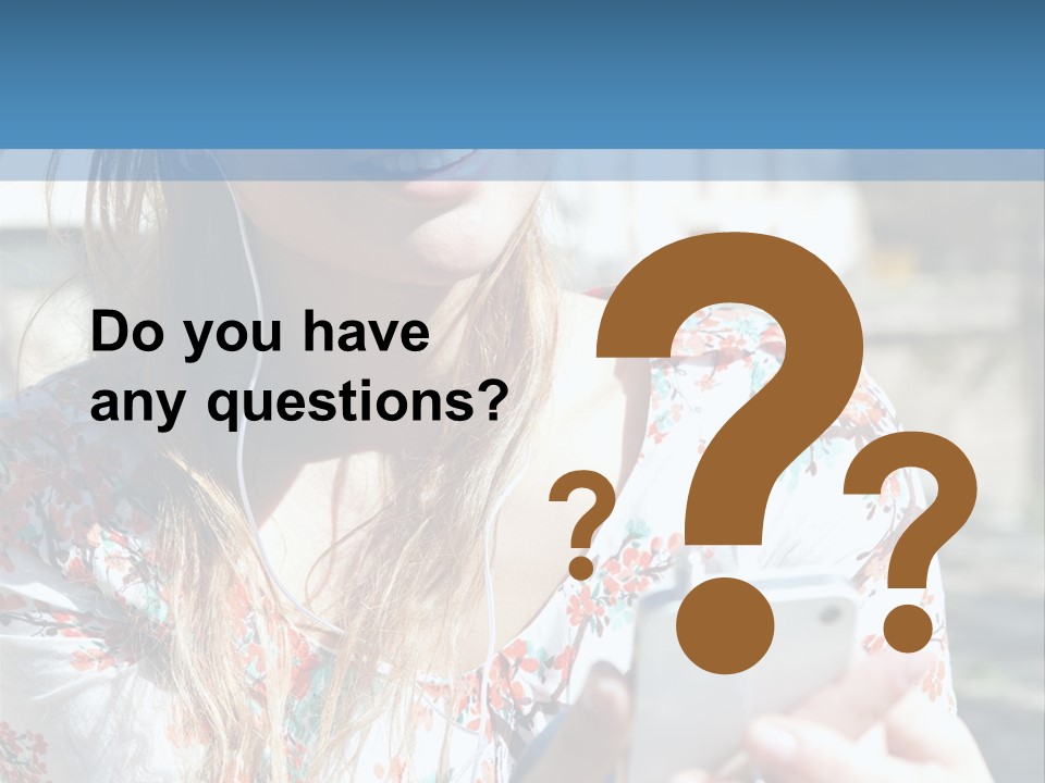 Single Portability Fun PowerPoint Template