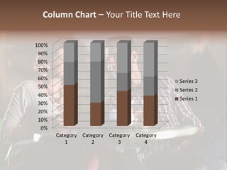 Sweethearts Table Beautiful PowerPoint Template