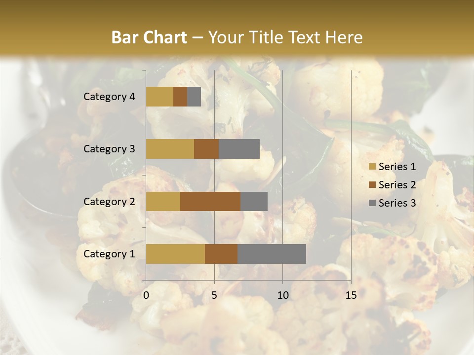 Dish Vegan Vegetarian PowerPoint Template