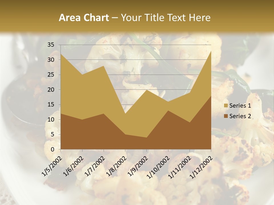 Dish Vegan Vegetarian PowerPoint Template