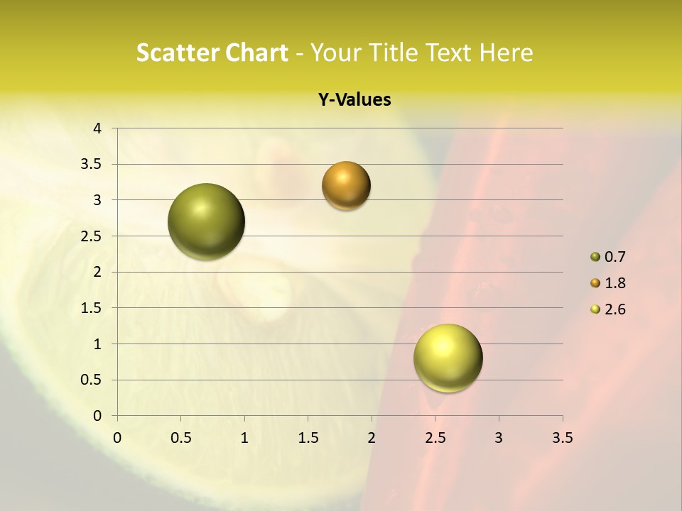 Seed Branch Green PowerPoint Template