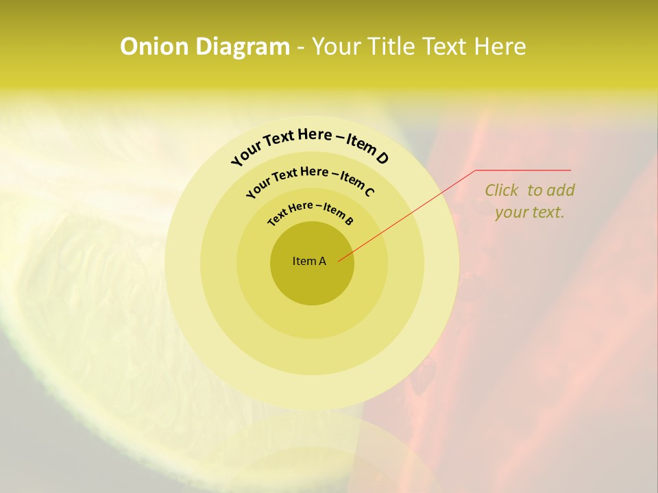 Seed Branch Green PowerPoint Template