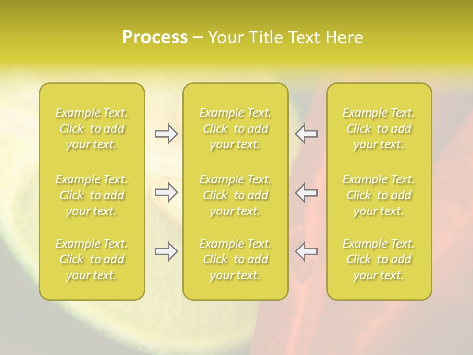 Seed Branch Green PowerPoint Template