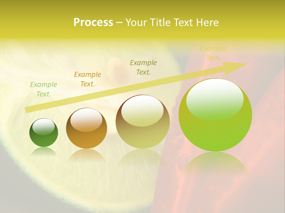 Seed Branch Green PowerPoint Template
