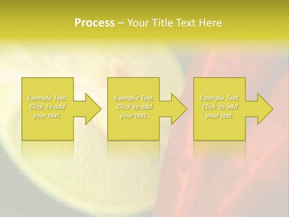 Seed Branch Green PowerPoint Template