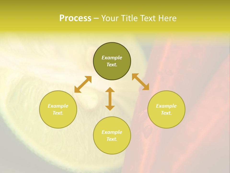 Seed Branch Green PowerPoint Template