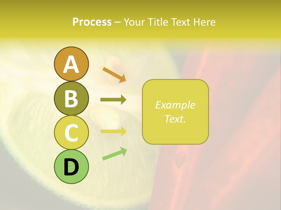 Seed Branch Green PowerPoint Template