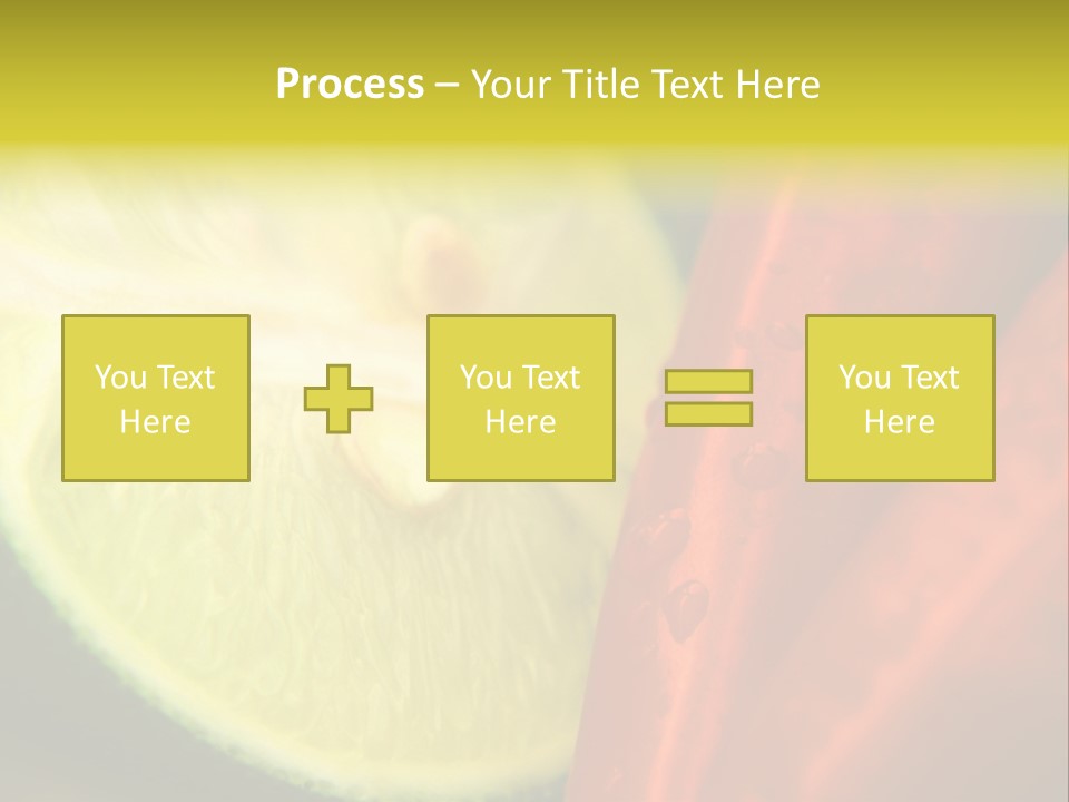 Seed Branch Green PowerPoint Template