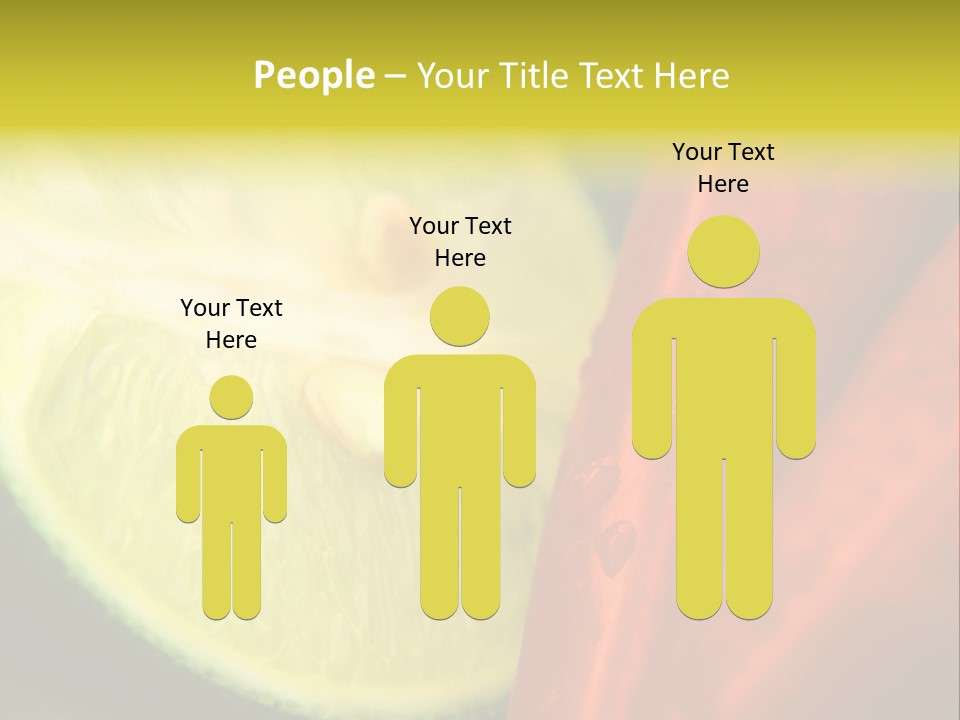 Seed Branch Green PowerPoint Template