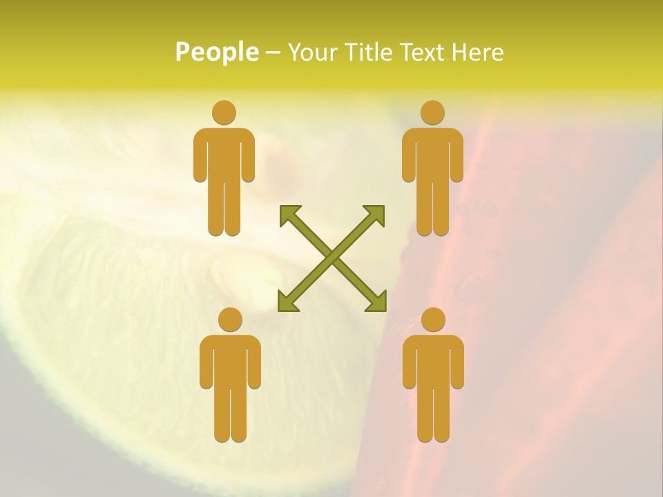 Seed Branch Green PowerPoint Template