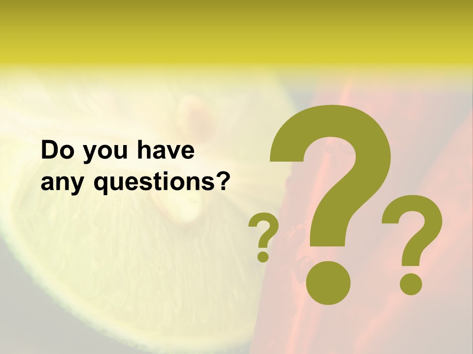 Seed Branch Green PowerPoint Template