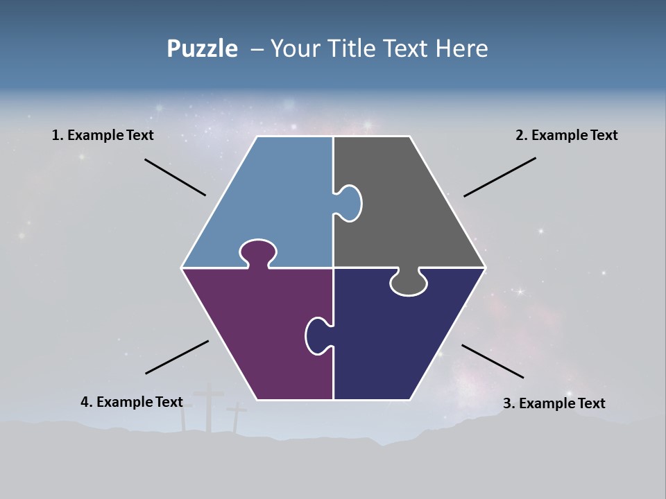 Fear Negative Cry PowerPoint Template