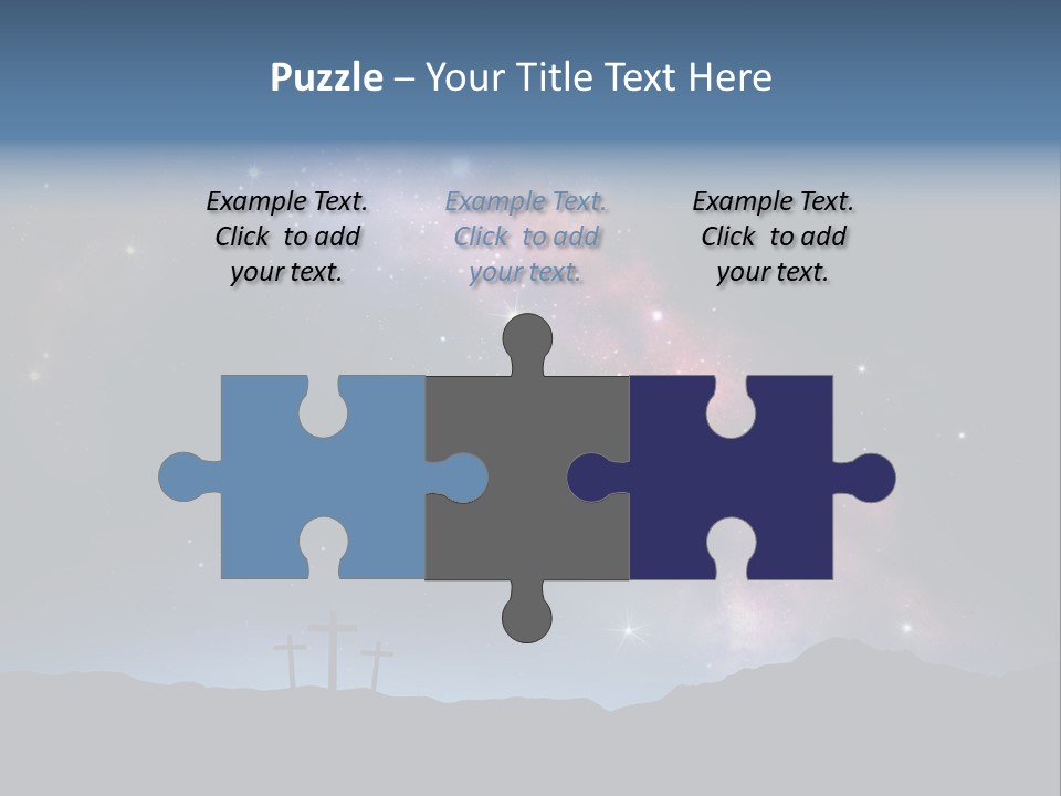 Fear Negative Cry PowerPoint Template