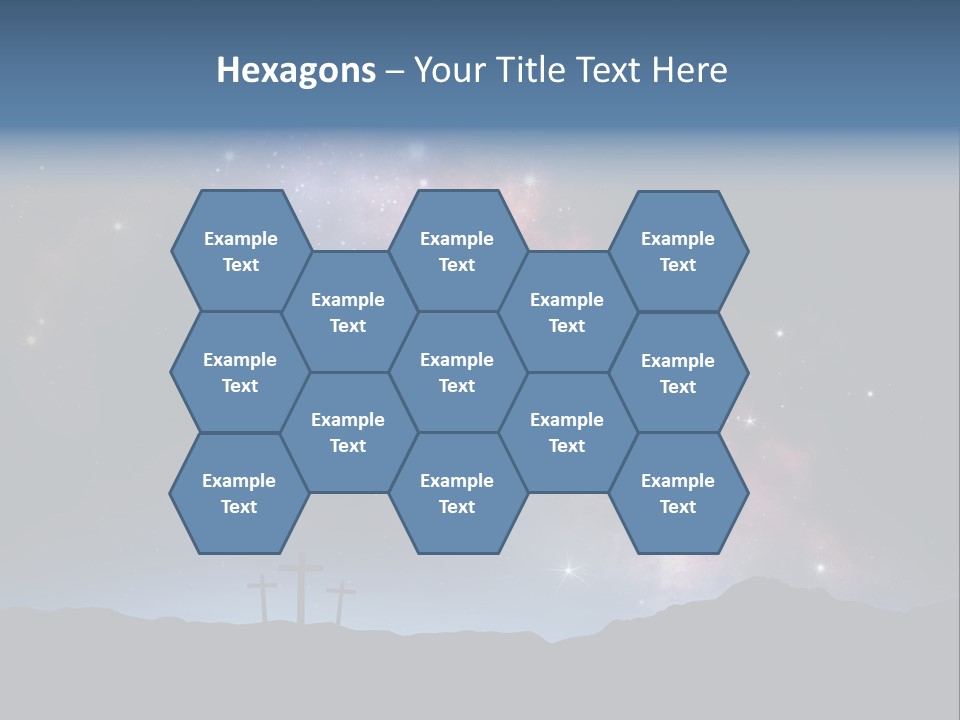 Fear Negative Cry PowerPoint Template