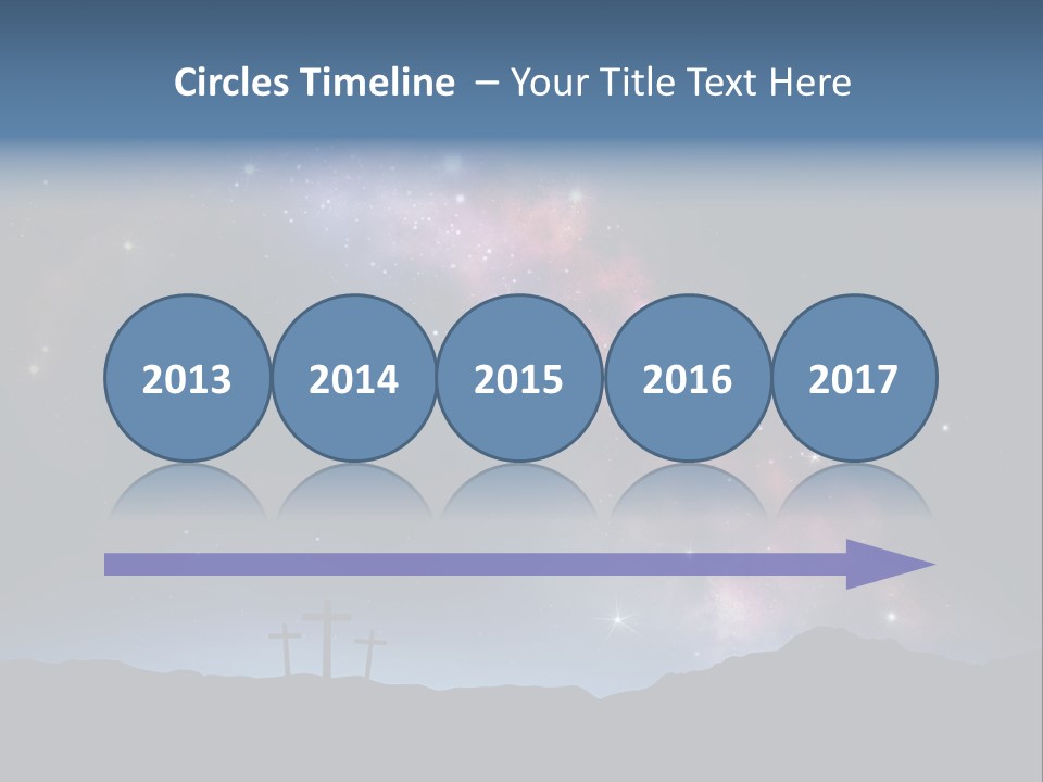 Fear Negative Cry PowerPoint Template