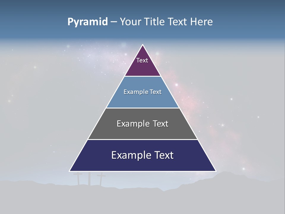 Fear Negative Cry PowerPoint Template