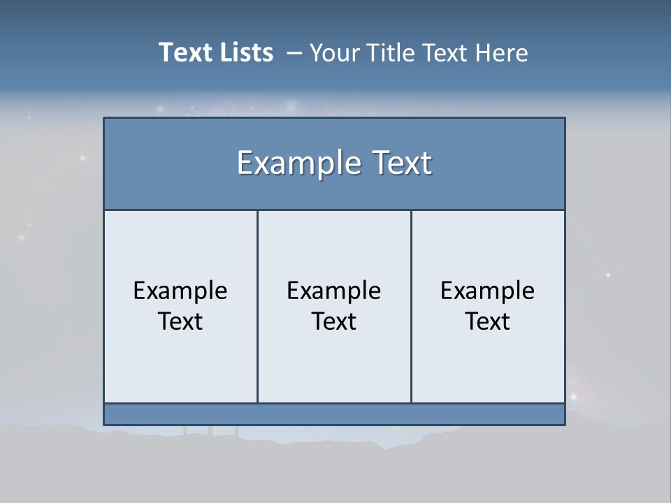 Fear Negative Cry PowerPoint Template