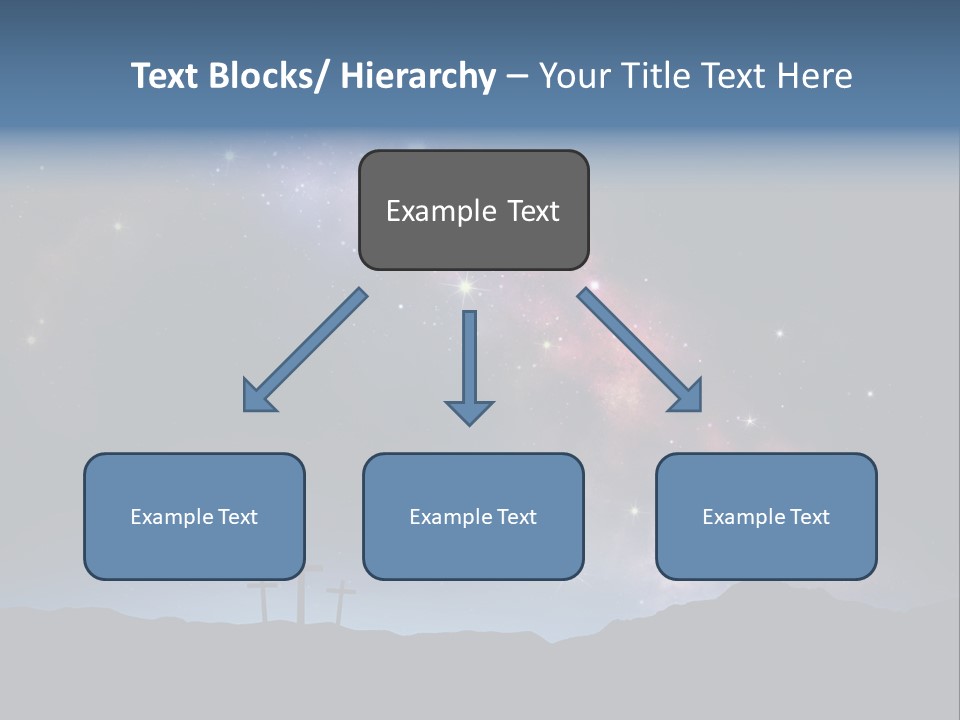 Fear Negative Cry PowerPoint Template
