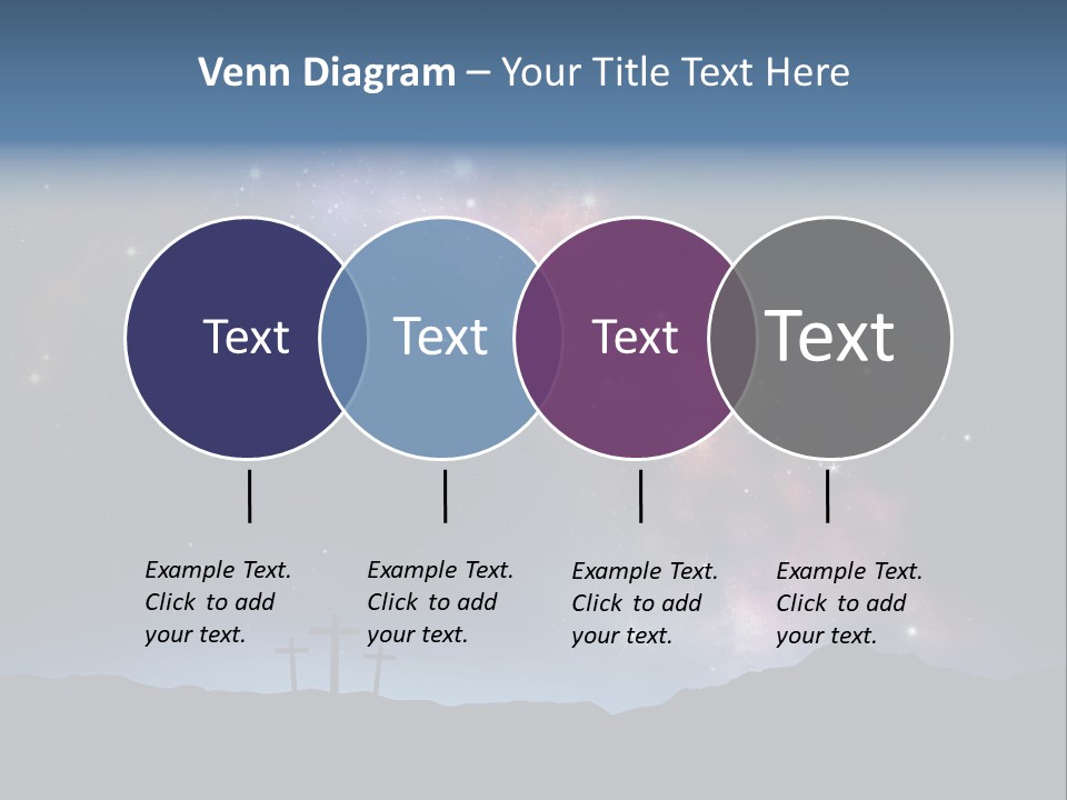 Fear Negative Cry PowerPoint Template