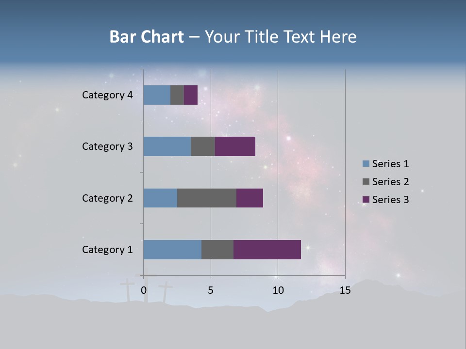 Fear Negative Cry PowerPoint Template