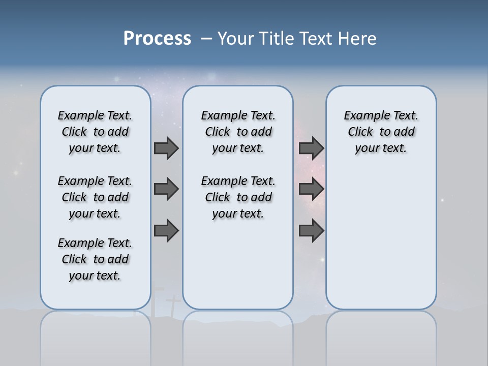 Fear Negative Cry PowerPoint Template