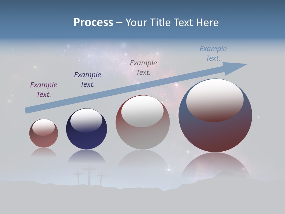 Fear Negative Cry PowerPoint Template