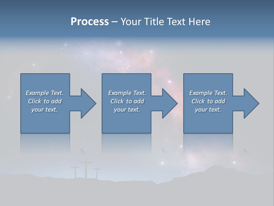 Fear Negative Cry PowerPoint Template