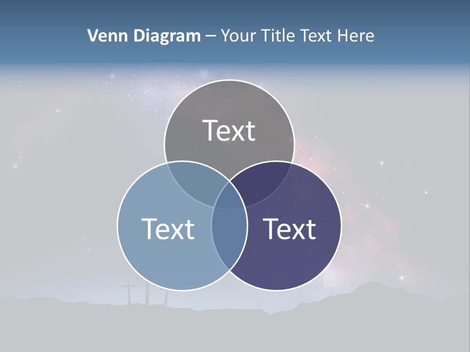 Fear Negative Cry PowerPoint Template