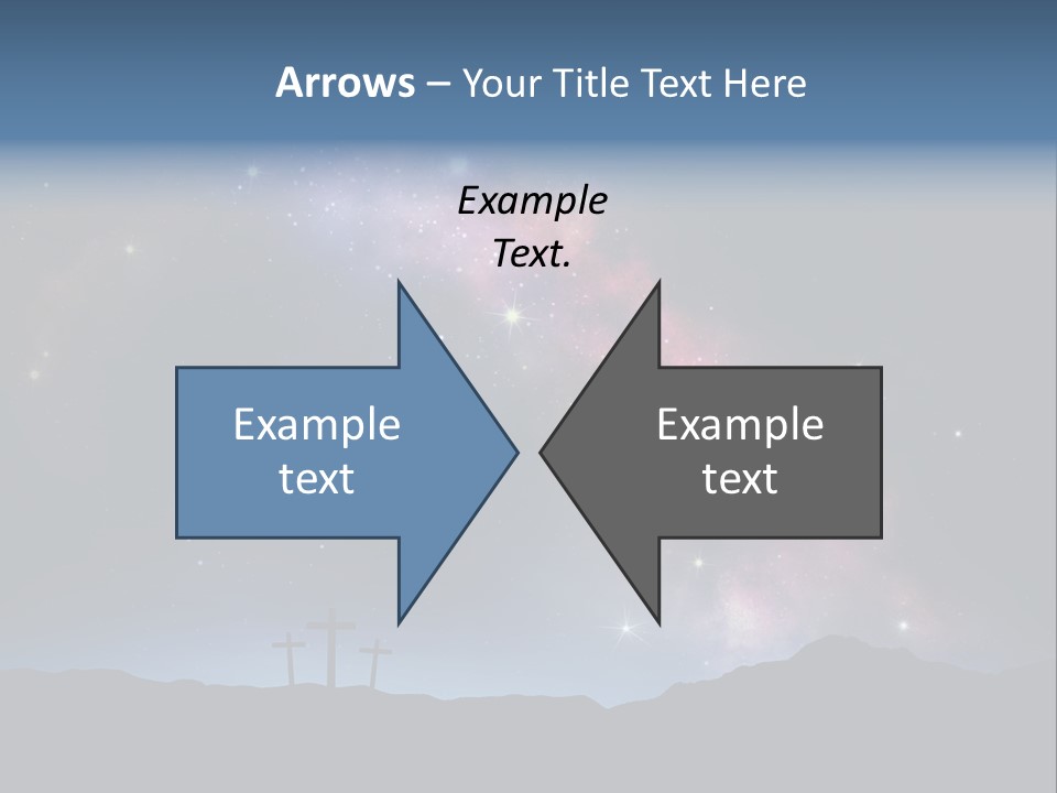 Fear Negative Cry PowerPoint Template