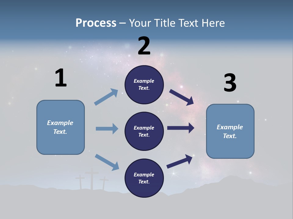 Fear Negative Cry PowerPoint Template